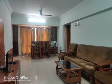 Living Room in 2 BHK Apartment at Panch Mahal, Powai – for Rent