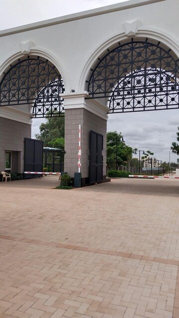 3 BHK Apartment – Exterior View View at Sobha Windsor, Whitefield - for Sale