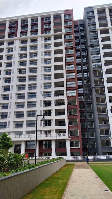 3 BHK Apartment – Exterior View View at Sobha Windsor, Whitefield - for Sale
