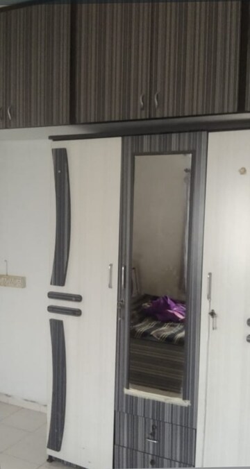 Master Bedroom in 1 BHK Apartment at Sangath Sangath 2, Motera – for Rent