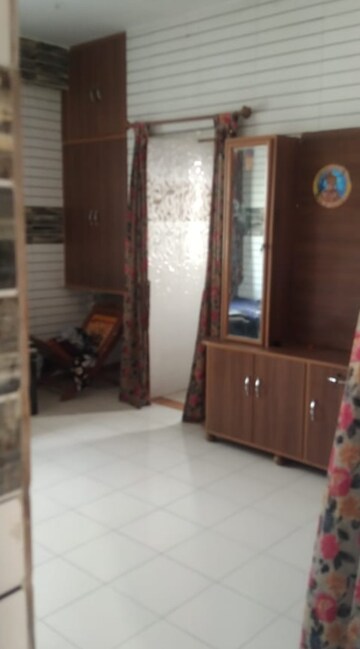 Bathroom in 1 BHK Apartment at Sangath Sangath 2, Motera – for Rent