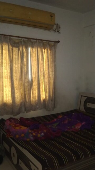 Bedroom in 1 BHK Apartment at Sangath Sangath 2, Motera – for Rent
