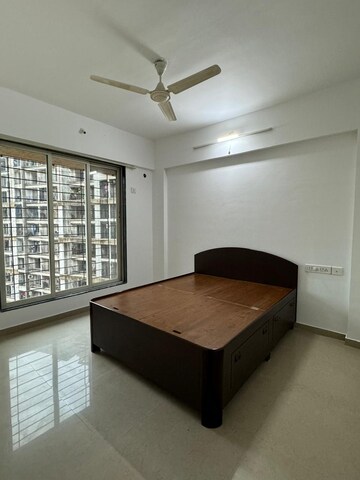 Bedroom in 2 BHK Apartment at Rosa Gardenia, Ghodbunder Road – for Rent