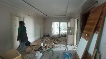 Parking in 3 BHK Apartment at Aparna Cyber Commune, Nallagandla – for Rent