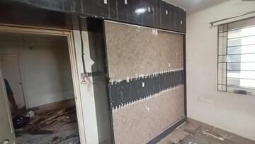 Kitchen in 3 BHK Apartment at Aparna Cyber Commune, Nallagandla – for Rent