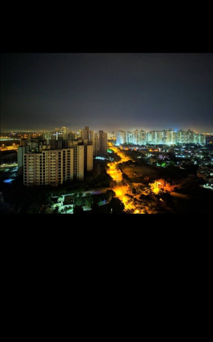 Exterior View, unitech-verve 3 Bedroom 1785 Sq.Ft. Apartment In Pi Greater Noida Greater Noida 8108232