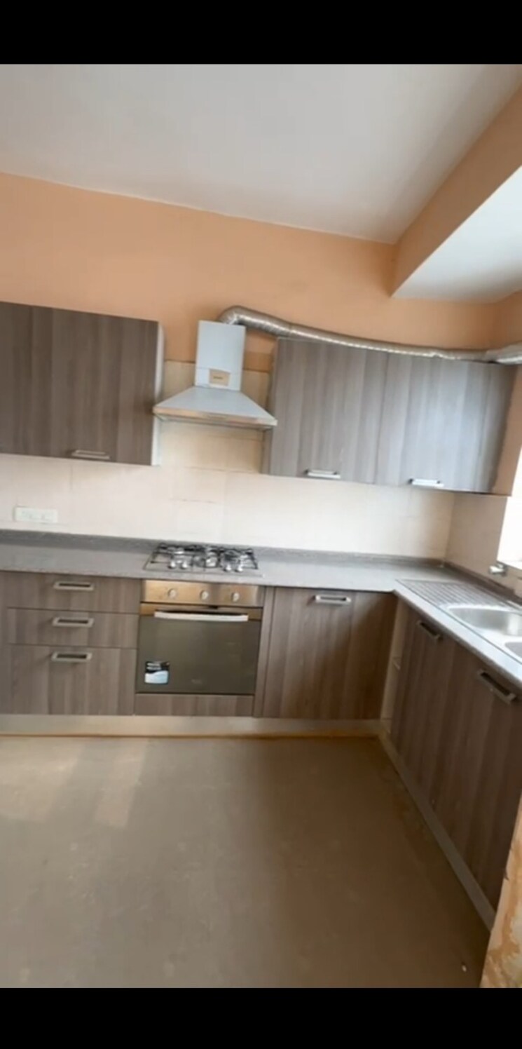Kitchen, unitech-verve 3 Bedroom 1785 Sq.Ft. Apartment In Pi Greater Noida Greater Noida 8108232