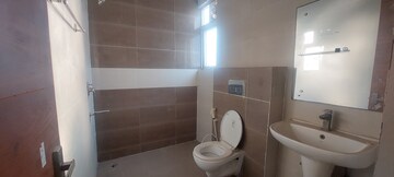 Bathroom in 3 BHK Apartment at Maxblis Grand Kingston, Sector 75 – for Rent
