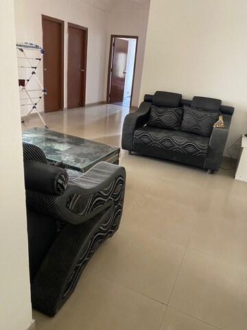 Bathroom in 2 BHK Apartment at Geotech Pristine Avenue, Sector 16c Greater Noida – for Rent