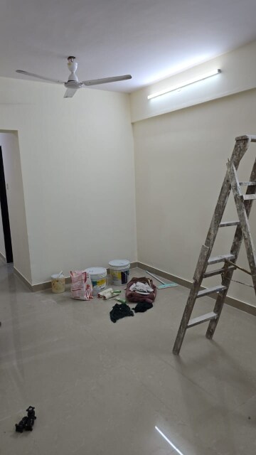 Staircase in 2 BHK Apartment at Ivory Towers CHS LTD, Wadala – for Rent