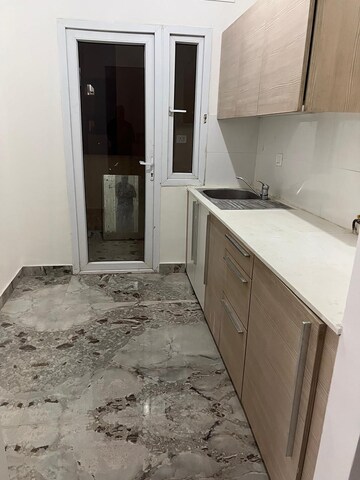 Kitchen in 2 BHK Apartment at Bhartiya Nikoo Homes, Thanisandra Main Road – for Sale