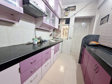 Master Bedroom in 2 BHK Apartment at Harmony Horizons, Ghodbunder Road – for Rent