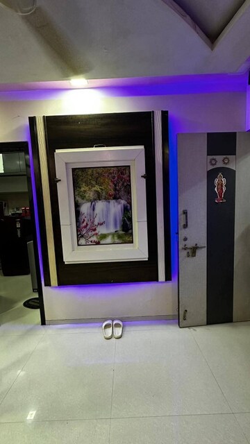 Bedroom in 2 BHK Apartment at Shanti Lifespaces, Nalasopara East – for Rent