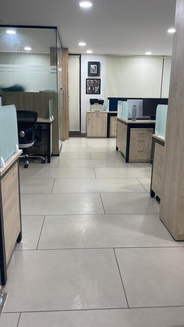 Staircase in  Office Space at Bodakdev – for Rent
