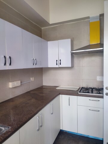Kitchen in 2 BHK Apartment at Ireo Uptown, Sector 66 – for Rent