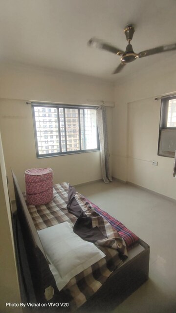 Living Room in 2 BHK Apartment at K M Horizon Palms III, Owale – for Rent