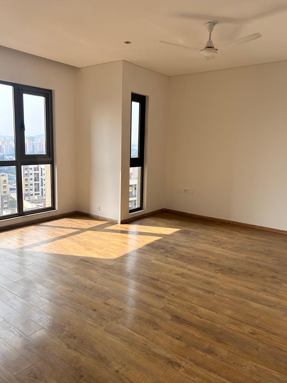 4 BHK + Servant Room 3900 Sq.Ft. Apartment in Panchshil One North