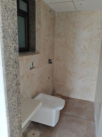 Bathroom in 2 BHK Apartment at Kanakia Silicon Valley, Powai – for Rent