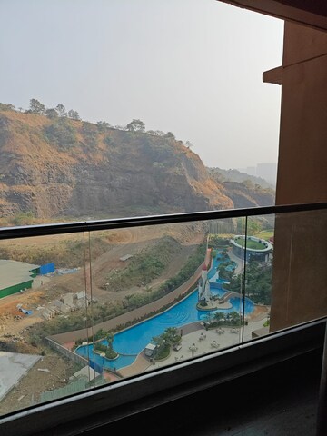 Swimming Pool in 2 BHK Apartment at Kanakia Silicon Valley, Powai – for Rent