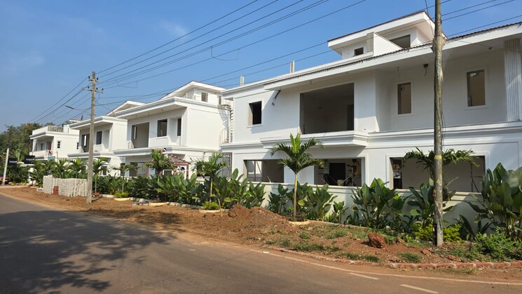 Exterior View, goan-sarovar 5 Bedroom 4500 Sq.Ft. Penthouse In Corlim Goa 8108293