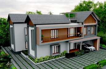 5 BHK Independent House For Resale in Ollur Thrissur  8108285