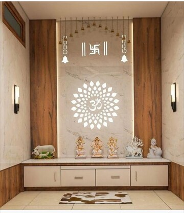 Bedroom in 3 BHK Apartment at Kukatpally – for Sale