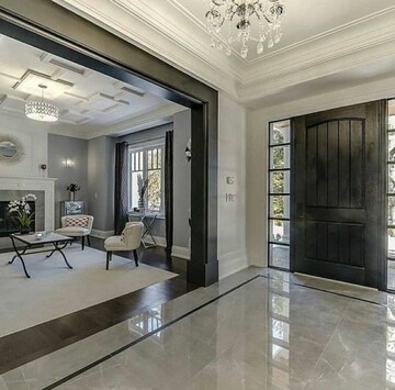 Building Lobby in 3 BHK Apartment at Kukatpally – for Sale