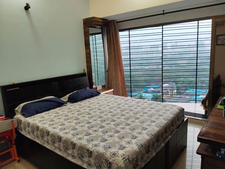 Bedroom, kalpataru-hills 1 Bedroom 450 Sq.Ft. Apartment In Manpada Thane 8108298