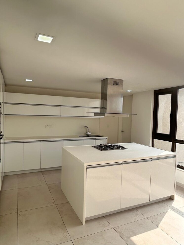 Kitchen, panchshil-one-north 4 Bedroom 4600 Sq.Ft. Apartment In Hadapsar Pune 8108306