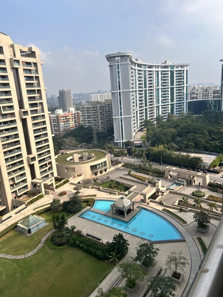 Exterior View, panchshil-one-north 4 Bedroom 4600 Sq.Ft. Apartment In Hadapsar Pune 8108306