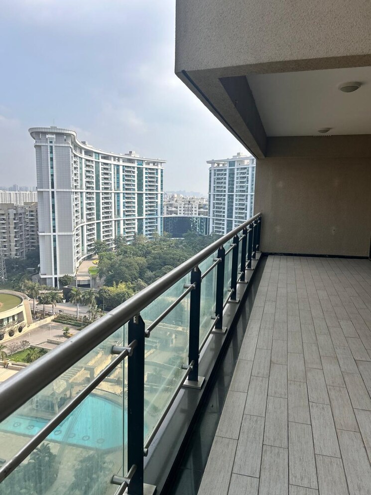 Balcony, panchshil-one-north 4 Bedroom 4600 Sq.Ft. Apartment In Hadapsar Pune 8108306