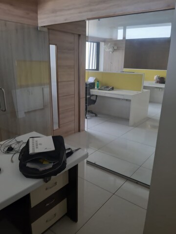 Team Area in  Office Space at Avirat Silver Radiance One, Thaltej – for Rent