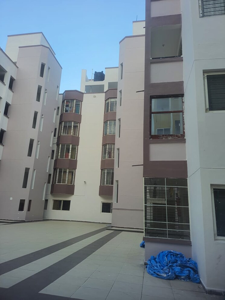 Exterior View, ittina-mahavir 2 Bedroom 574 Sq.Ft. Apartment In Electronic City Bangalore 8108315