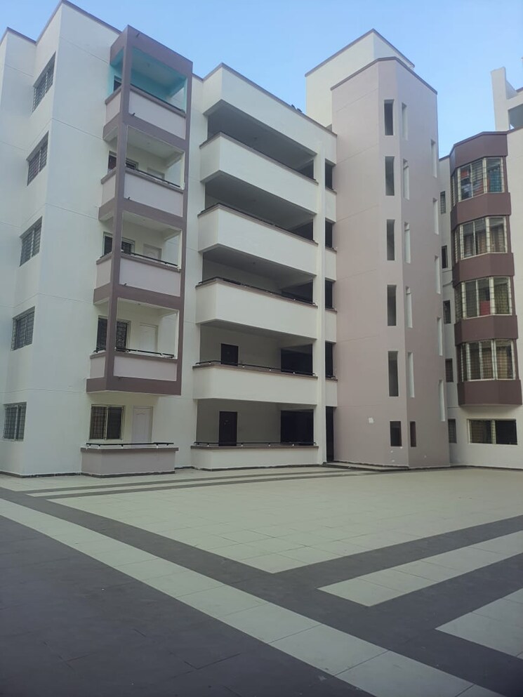 Exterior View, ittina-mahavir 2 Bedroom 574 Sq.Ft. Apartment In Electronic City Bangalore 8108315