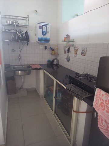 Kitchen in 2 BHK Apartment at Ittina Mahavir, Electronic City – for Rent