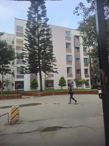2 BHK Apartment – Exterior View View at Ittina Mahavir, Electronic City - for Rent