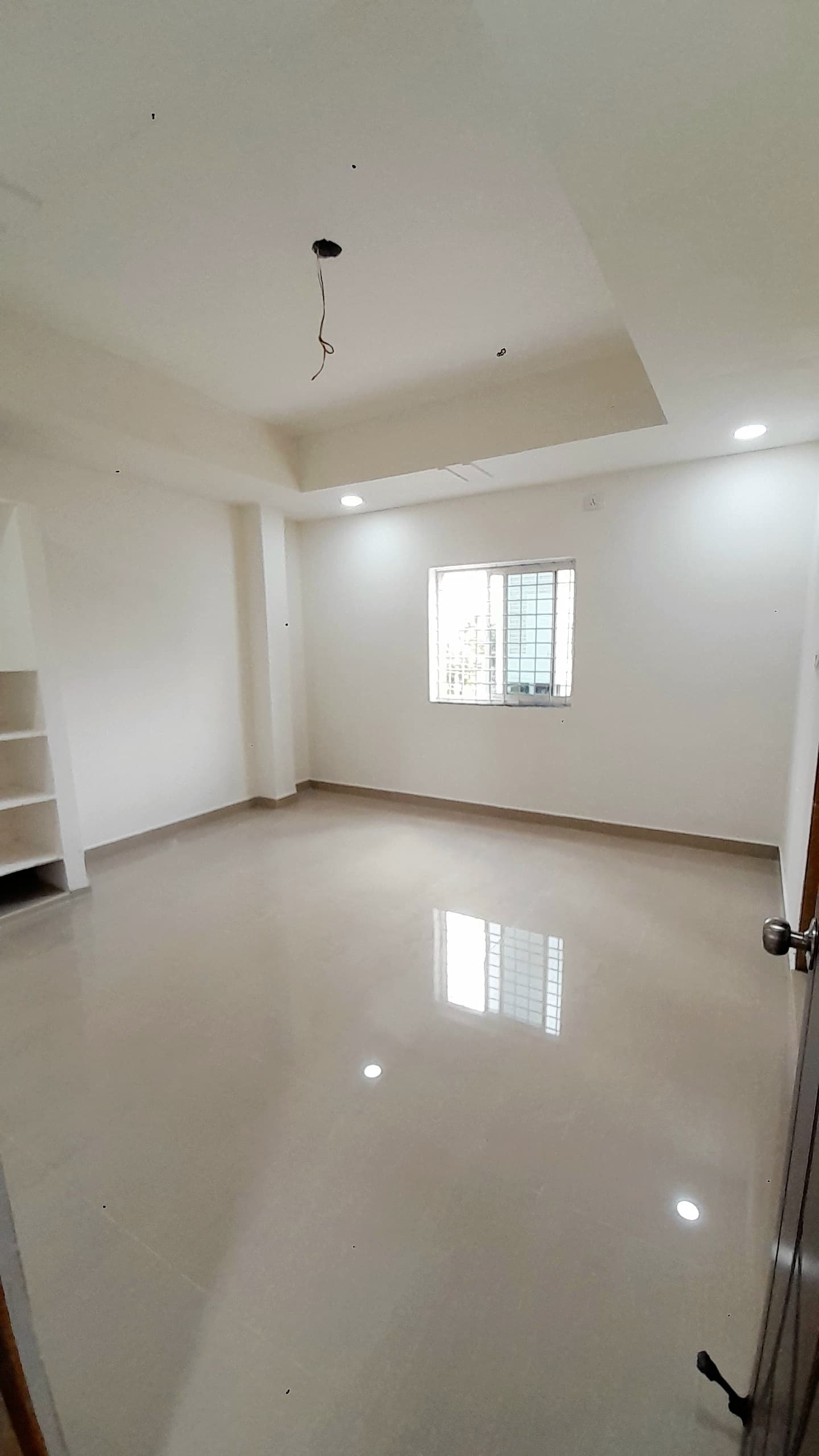 2 BHK + Pooja Room Apartment For Sale in Gsr Team 