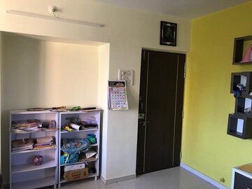 2 BHK Apartment For Rent in Krishna Greenland Park Vastu Federation Ghodbunder Road Thane  8108314