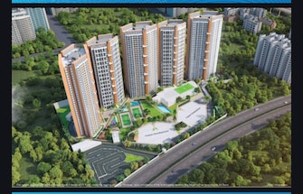 2 BHK Apartment For Resale in Gera Joy On The Tree Tops Hinjewadi Pune  8108327