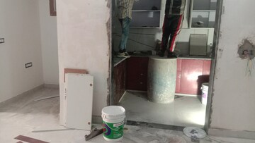 Bathroom in 2 BHK Builder Floor at Avantika Extension – for Sale