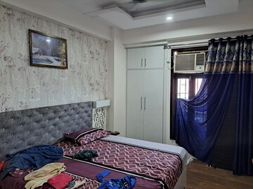 Bedroom in 2 BHK Apartment at Lal Kuan – for Sale