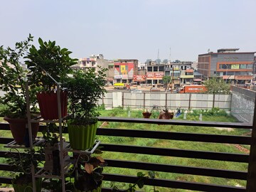 Balcony in 2 BHK Apartment at Lal Kuan – for Sale