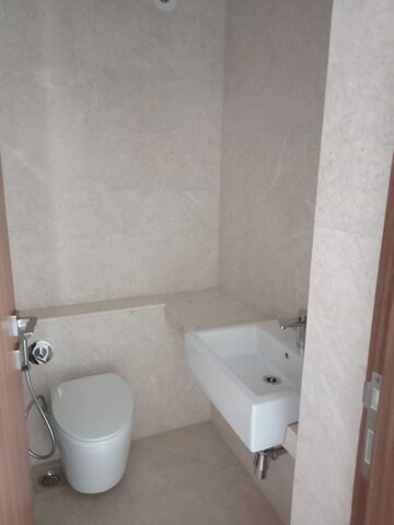 Bathroom in 2 BHK Apartment at Origin Claremont, Goregaon East – for Sale