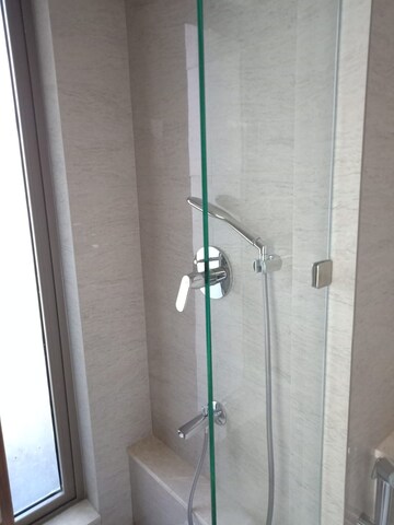 Bathroom in 2 BHK Apartment at Origin Claremont, Goregaon East – for Sale