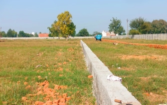 Plot For Resale in Ansal Api Sushant Megapolis Villas Bodaki Greater Noida  8108335