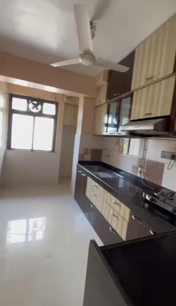 Kitchen in 2 BHK Apartment at Hiranandani Estate Corsica, Ghodbunder Road – for Rent