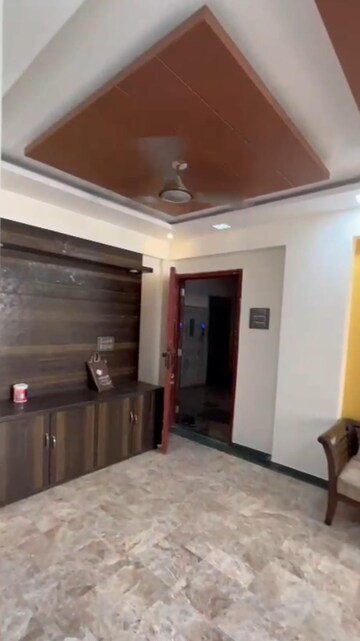 Bedroom in 2 BHK Apartment at Hiranandani Estate Corsica, Ghodbunder Road – for Rent