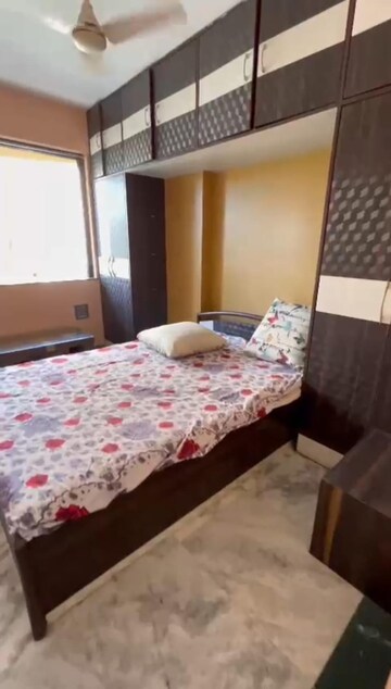 Bedroom in 2 BHK Apartment at Hiranandani Estate Corsica, Ghodbunder Road – for Rent
