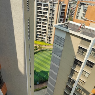 2 BHK Apartment For Rent in Pride Purple Park Ivory Wakad Sector 38 Pune  8108349