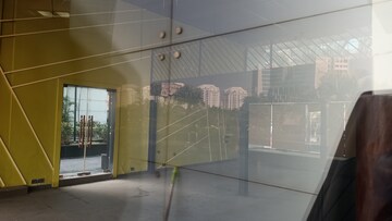 Floor Plan in  Showroom at JMD Megapolis, Sector 48 – for Rent